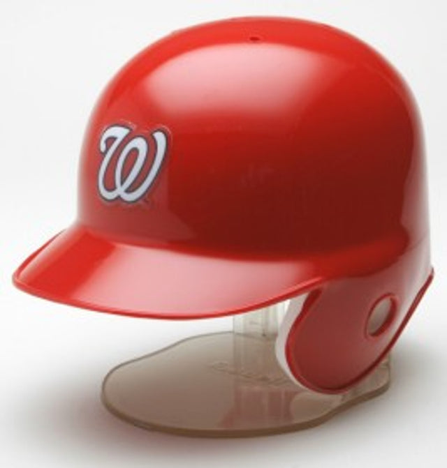 Réplica de casco de los Washington Nationals Riddell Mini Batting Style CO