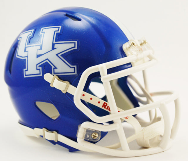 Casco mini de velocidad de Kentucky Wildcats