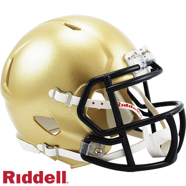 Navy Midshipment Helmet Riddell Replica Mini Speed Style