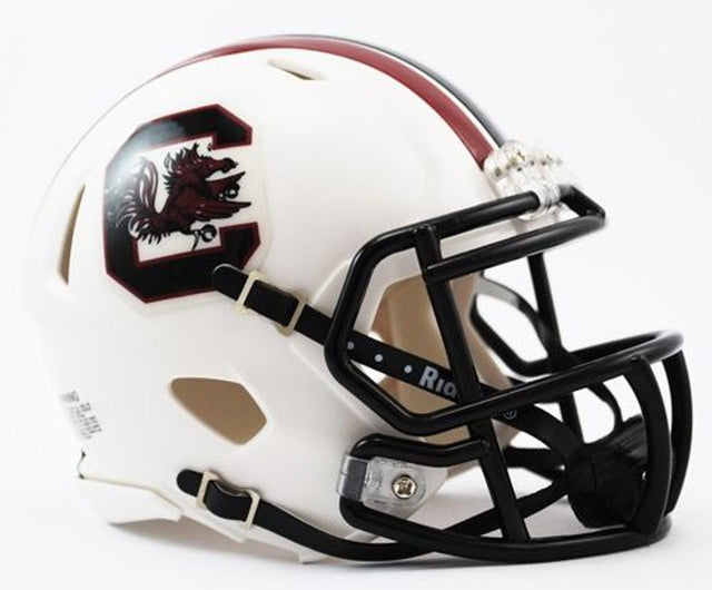 Casco Speed Mini de los Gamecocks de Carolina del Sur