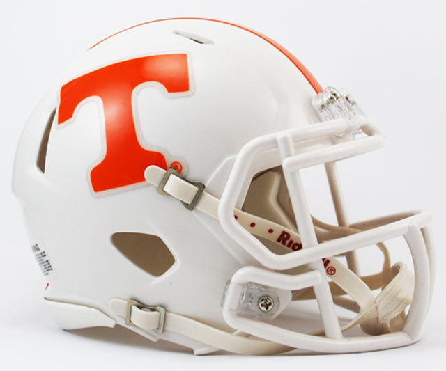 Réplica de casco Riddell Mini Speed ​​Style de los Tennessee Volunteers