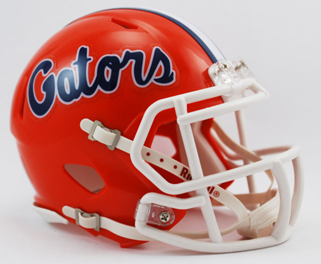 Casco Speed ​​Mini de los Florida Gators