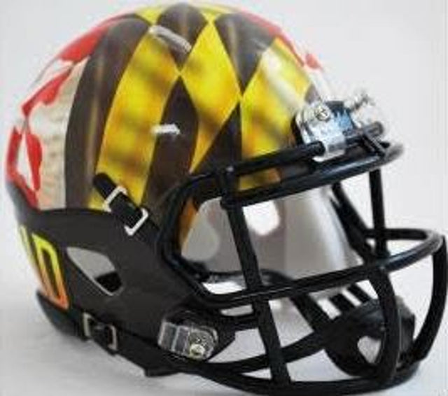 Casco Maryland Terrapins Speed ​​Mini - Pride