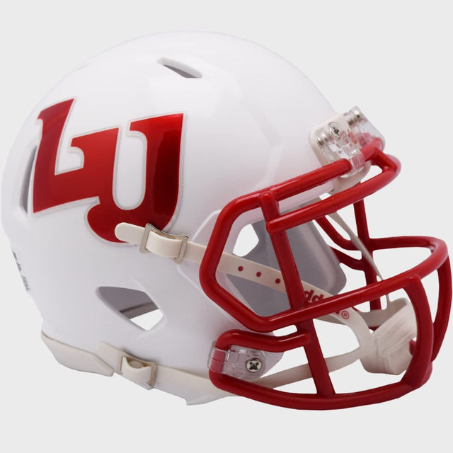 Liberty Flames 头盔 Riddell 复制品 迷你速度款