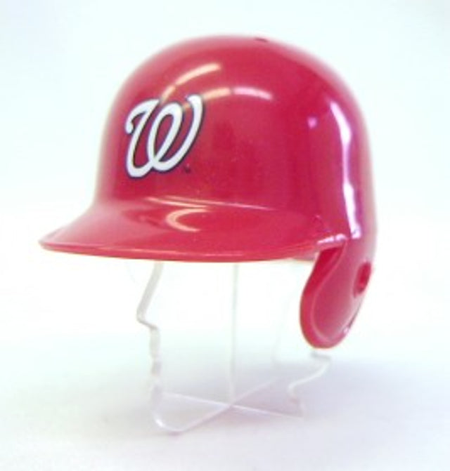 Casco de los Washington Nationals Riddell Pocket Pro CO