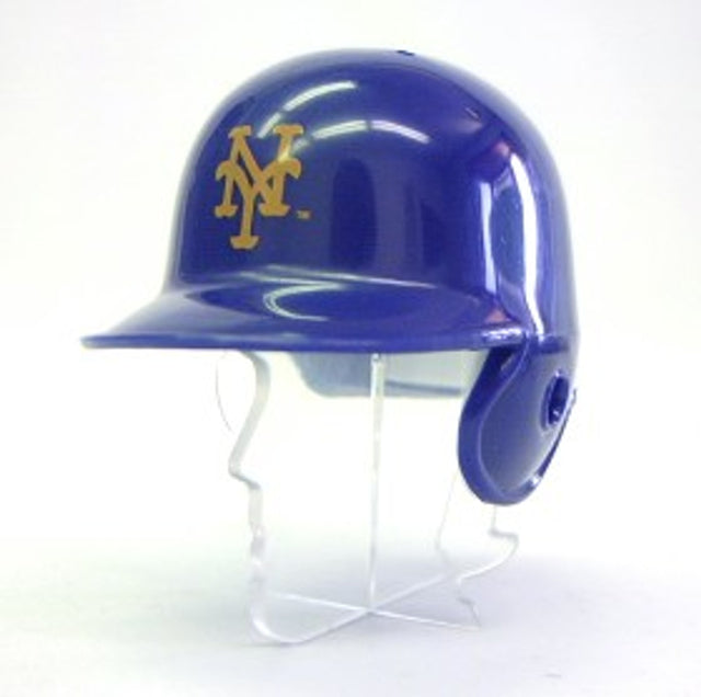 New York Mets Helmet Riddell Pocket Pro CO