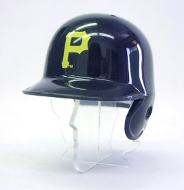 Casco de los Piratas de Pittsburgh Riddell Pocket Pro CO