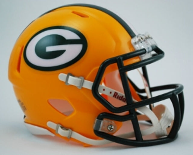 Green Bay Packers Speed Mini Helmet