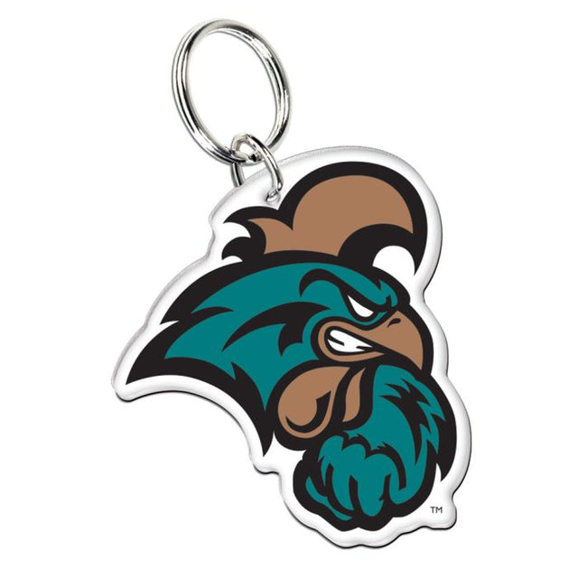 Coastal Carolina Chanticleers Premium Acrylic Key Ring