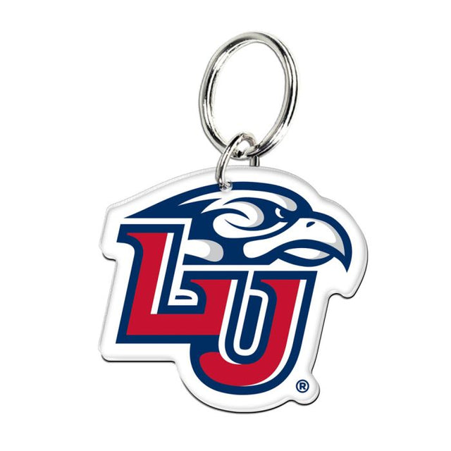 Liberty Flames Premium Acrylic Key Ring