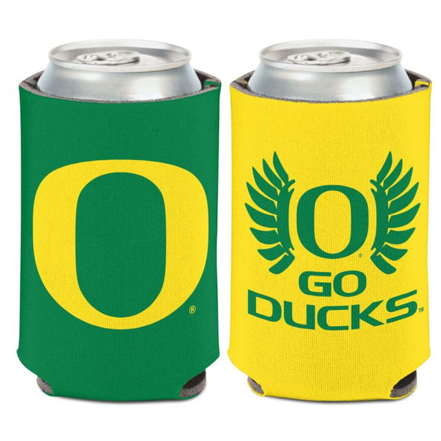 Enfriador de lata con LEMA de Oregon Ducks, 12 oz.