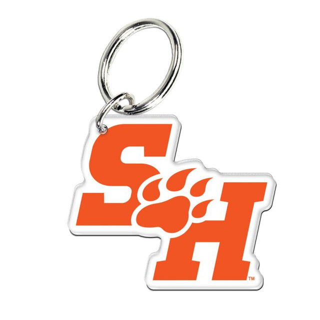 Sam Houston State Bearkats Premium Acrylic Key Ring