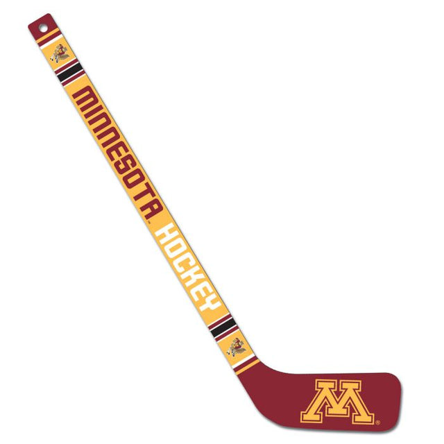 Minnesota Golden Gophers Hockey Sticks 21" H