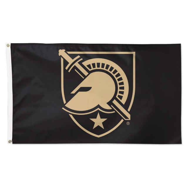 Bandera de los Caballeros Negros del Ejército - Deluxe 3' X 5'