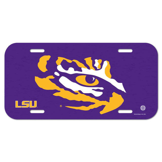 Matrícula de los Tigres de LSU