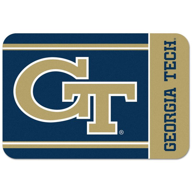 Georgia Tech Yellow Jackets Small Mat 20" x 30"