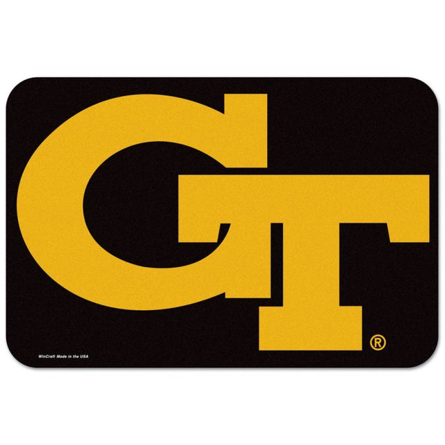 Georgia Tech Yellow Jackets Small Mat 20" x 30"