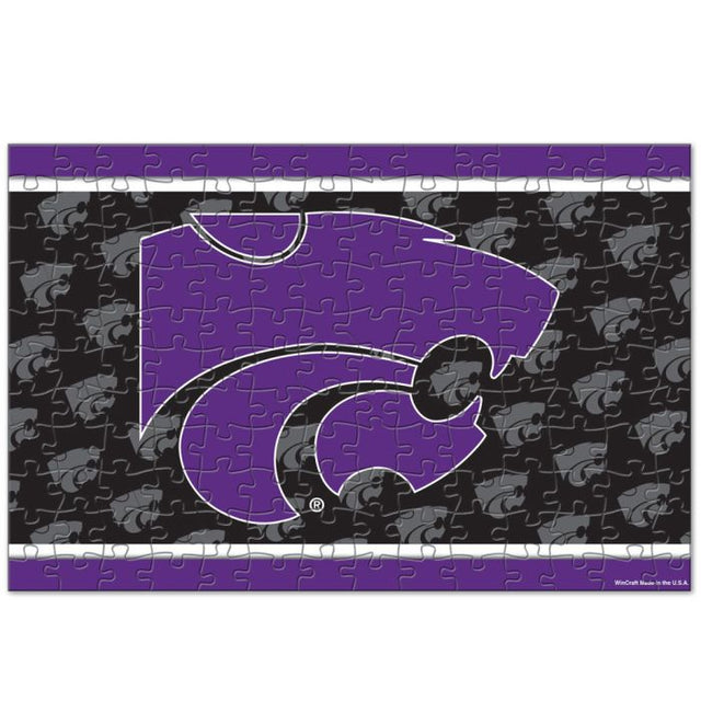 Kansas State Wildcats 150 Pc. Puzzle in Box