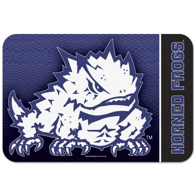 TCU Horned Frogs Small Mat 20" x 30"