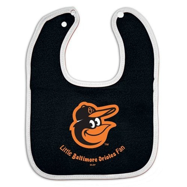 Babero para bebé de los Baltimore Orioles - All Pro