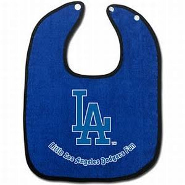 Los Angeles Dodgers Baby Bib All Pro Style