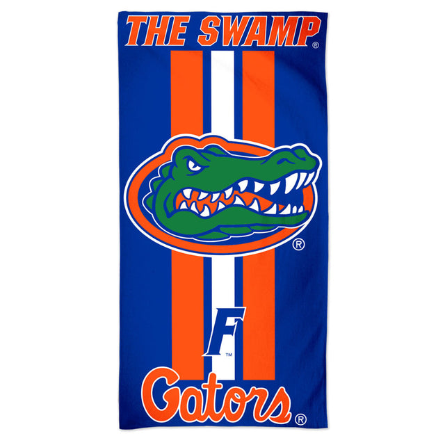 Toalla estilo playa Florida Gators 30x60