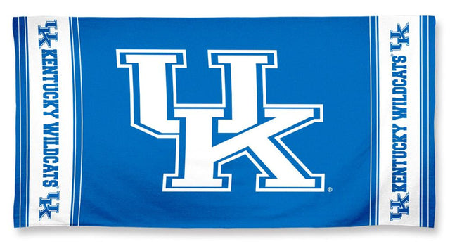 Toalla estilo playa Kentucky Wildcats 30 x 60