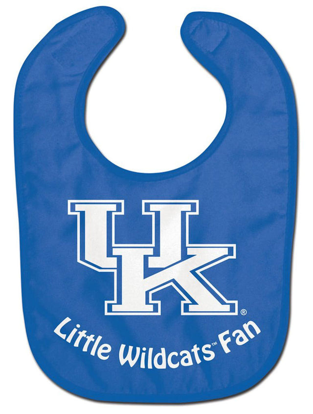 Babero para bebé de Kentucky Wildcats - All Pro Little Fan