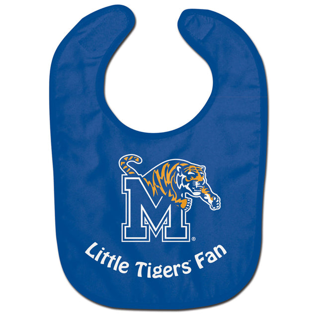 Memphis Tigers Baby Bib All Pro