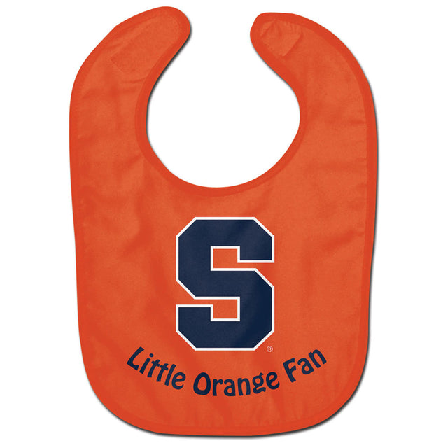 Syracuse Orange Baby Bib All Pro