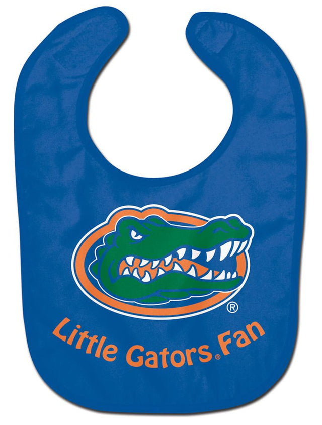 Babero para bebé de los Florida Gators: All Pro Little Fan