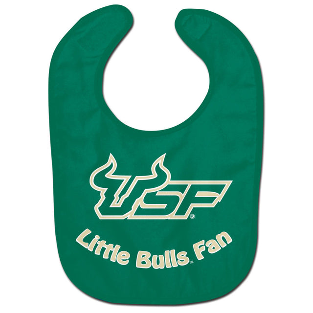 South Florida Bulls Baby Bib All Pro