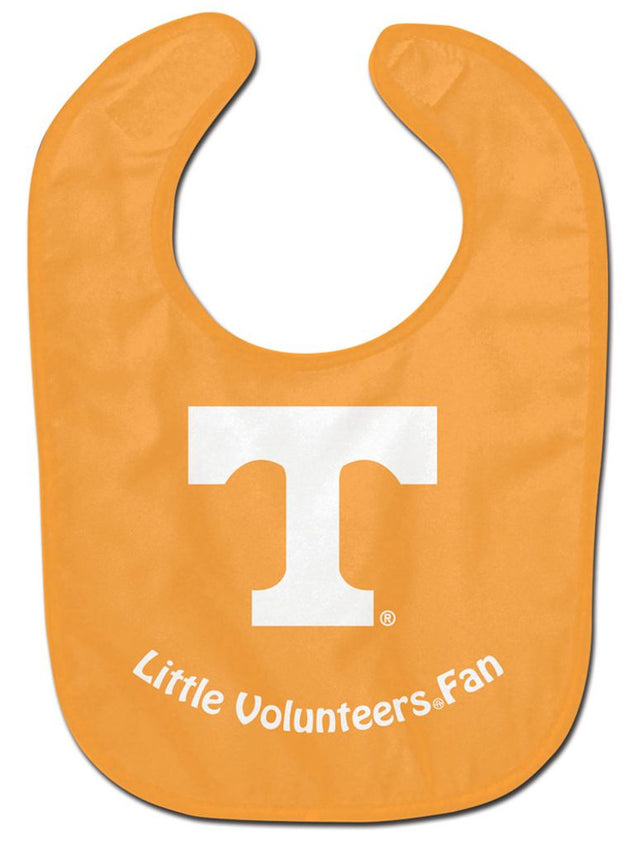 Babero para bebé de Tennessee Volunteers - All Pro Little Fan