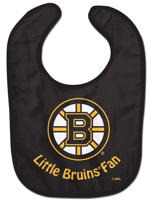 Babero para bebé Boston Bruins - All Pro Little Fan