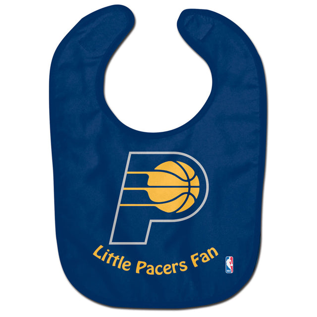 Indiana Pacers Baby Bib All Pro Style