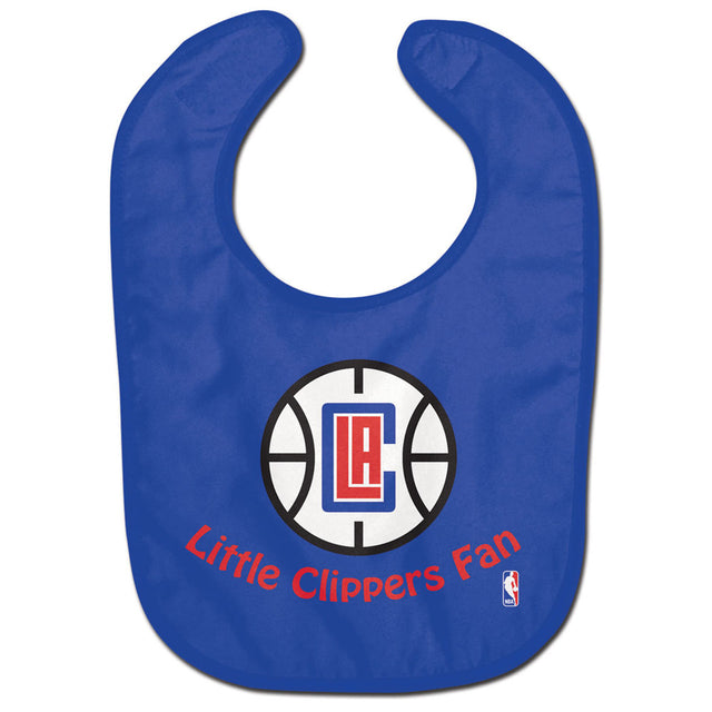 Los Angeles Clippers Baby Bib All Pro Style