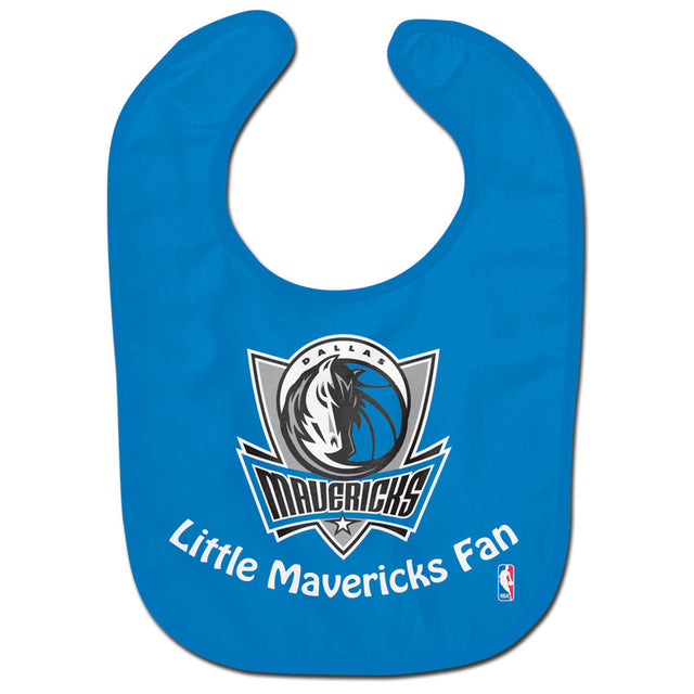 Dallas Mavericks Baby Bib All Pro Style