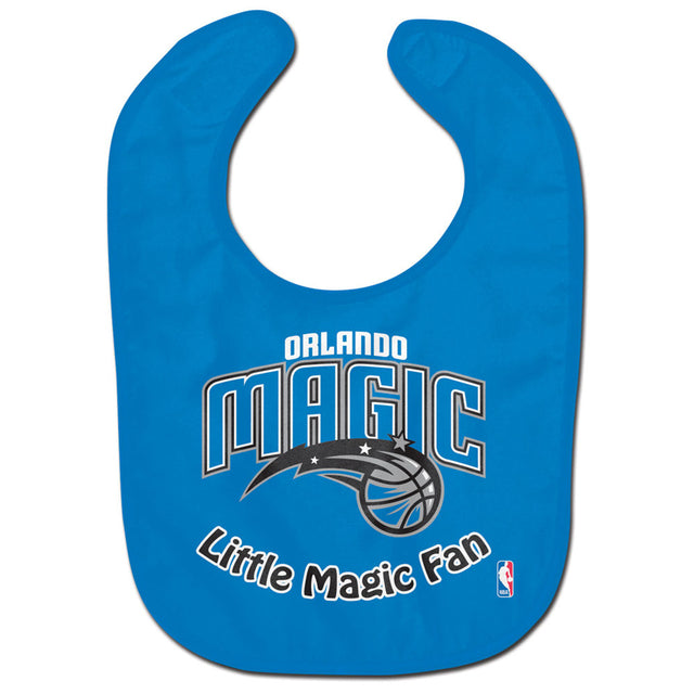 Orlando Magic Baby Bib All Pro Style