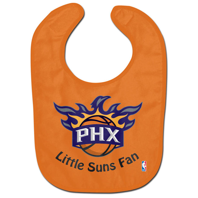 Phoenix Suns Baby Bib All Pro Style