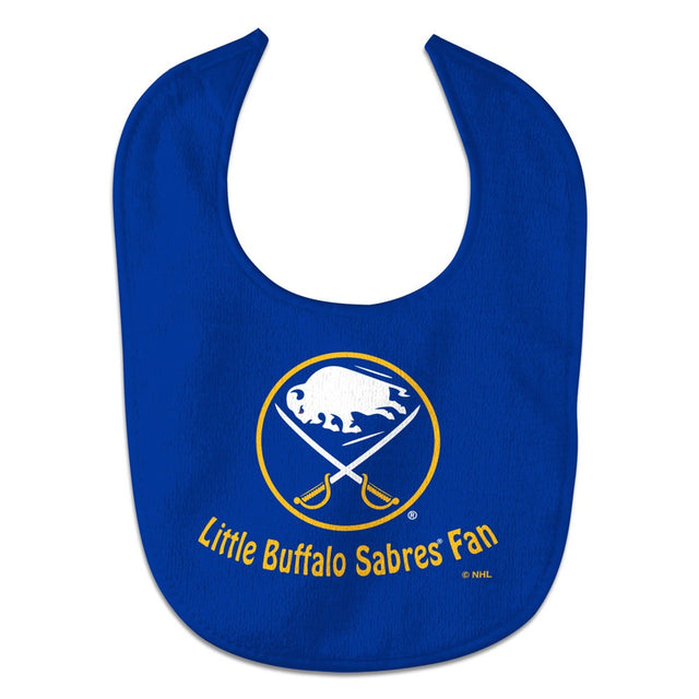 Babero para bebé Buffalo Sabres All Pro Style