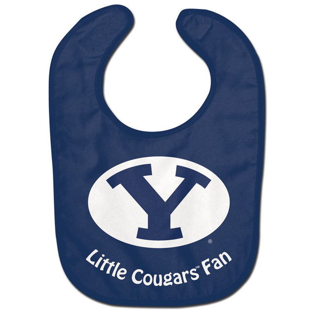 BYU Cougars Baby Bib All Pro