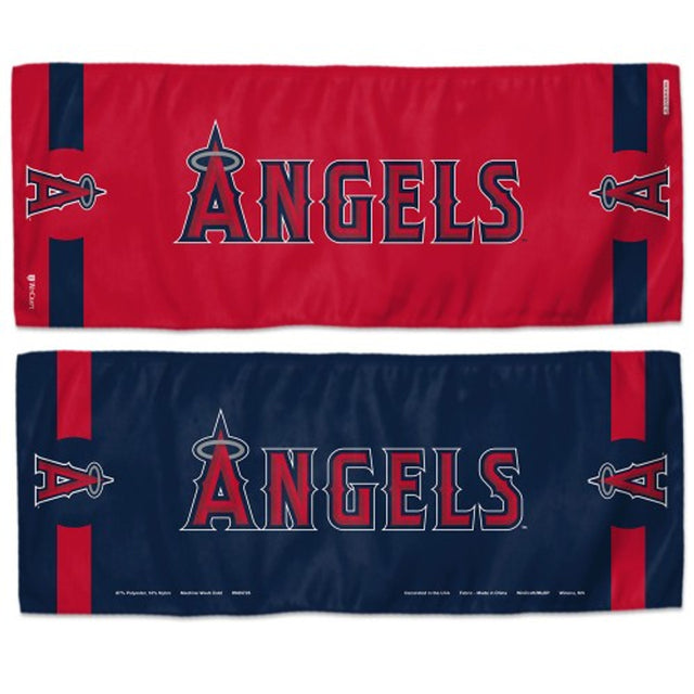 Los Angeles Angels Cooling Towel 12x30