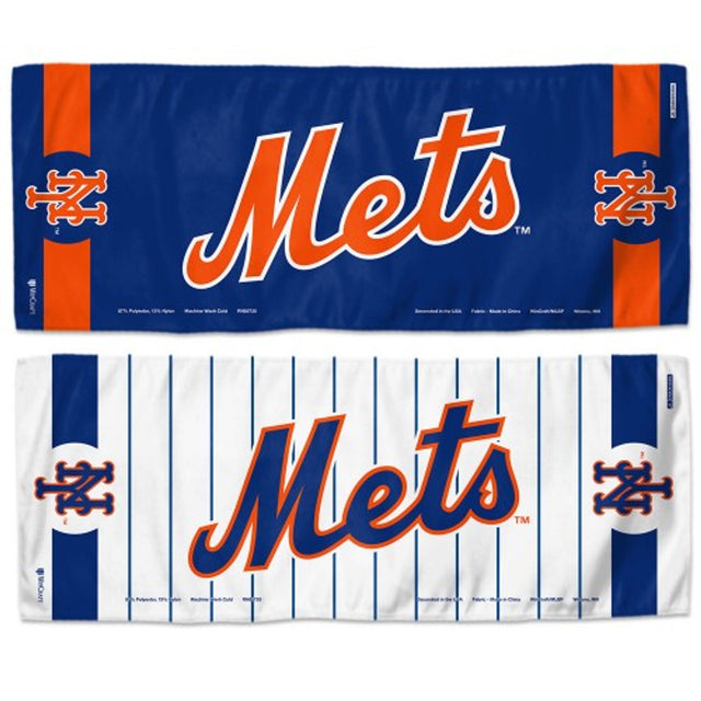 New York Mets Cooling Towel 12x30