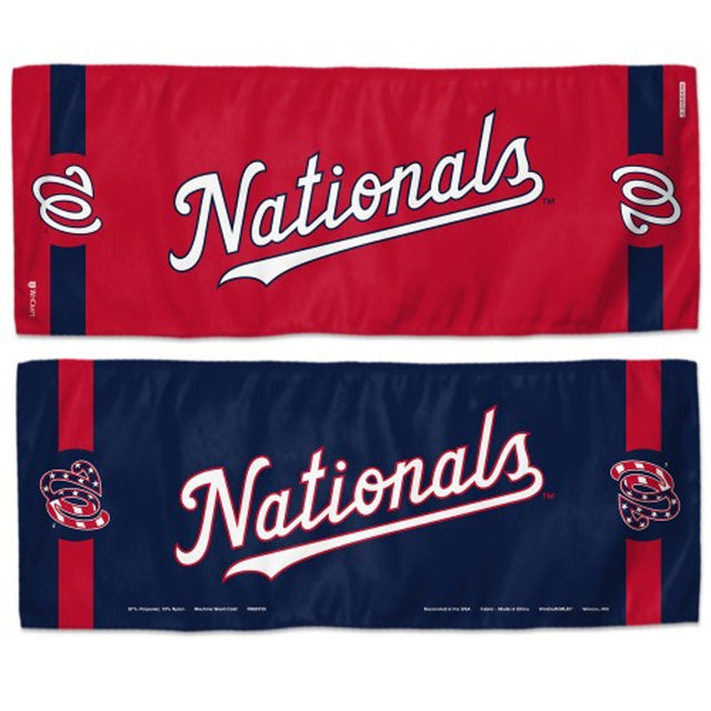 Washington Nationals Cooling Towel 12x30