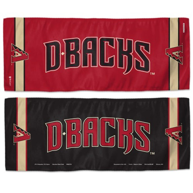 Arizona Diamondbacks Cooling Towel 12x30