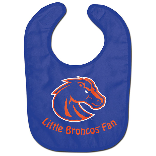 Boise State Broncos Baby Bib All Pro