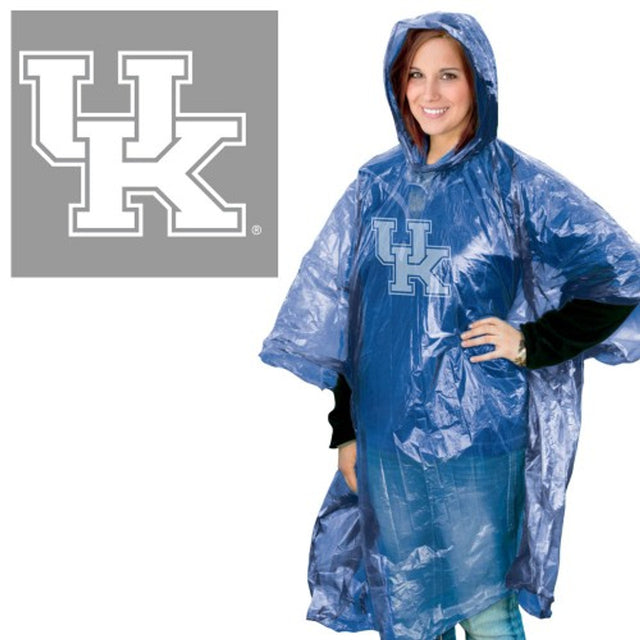 Poncho de lluvia de Kentucky Wildcats