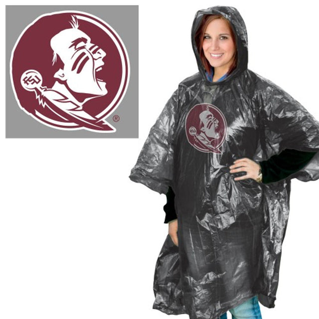 Poncho de lluvia de los Seminoles del estado de Florida