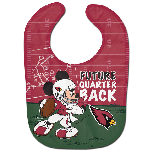 Arizona Cardinals Baby Bib All Pro Future Quarterback