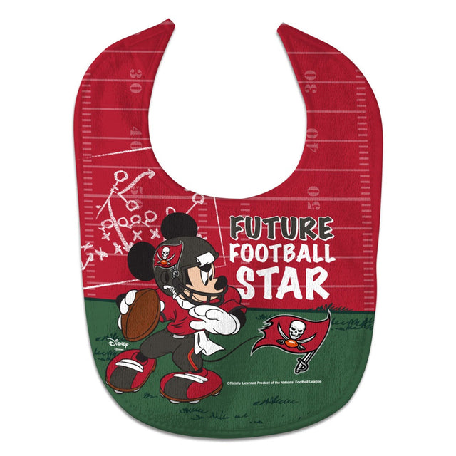 Tampa Bay Buccaneers Baby Bib All Pro Future Quarterback